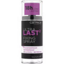 Fondotinta & primer Catrice  Ultra Last2 Fixing Spray