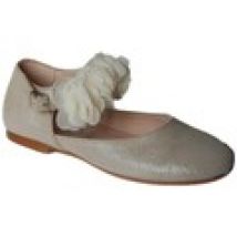 Ballerine bambina Yowas  25501 COMUNION Beige