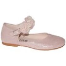 Ballerine bambina Yowas  25501 COMUNION Rosa