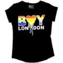 T-shirt Boy London  TSBL0179J 2000000171449
