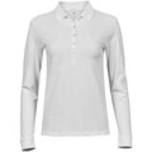 Polo maniche lunghe Tee Jays  Luxury