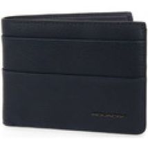 Accessori sport Piquadro  BLU PORTAFOGLIO