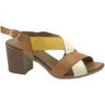 Sandali con tacco Melluso  MEL-E23-K55163-CU