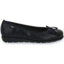 Scarpe Valleverde  NERO NAPPA