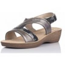 Sandali con zeppa Inblu  GL000039