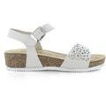 Sandali con zeppa Bio Color's  60561