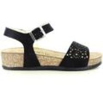Sandali con zeppa Bio Color's  60561