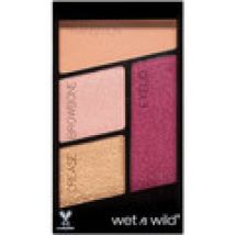 Cofanetto ombretti Wet N Wild  Quad Color Icon Eye Shadow - Flock Party