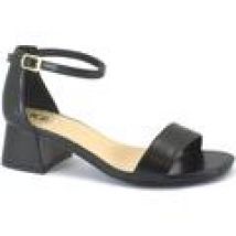 Sandali con tacco Keys  KEY-E23-7900-BL
