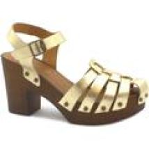 Sandali con tacco Latika  LAT-E23-564-PL