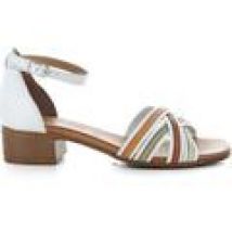 Sandali con tacco I Love Donna  60678