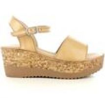 Sandali con zeppa Andrea Pierago  60654