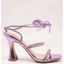 Sandali Alma Blue  V23BL1055-PURPLE