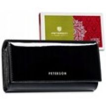 Portafoglio Peterson  DHPTNBC4901420BLAC54606