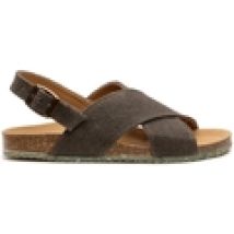 Sandali bassi Zouri  Coral - Brown
