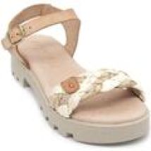 Sandali con zeppa Coquette  15191