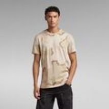 T-shirt & Polo G-Star Raw  D22805-C721 CAMO-D935 DESERT