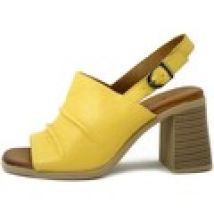 Scarpe Keys  Sandali Donna in Pelle, Fibbia Regolabile -