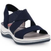 Sandali con zeppa Jana  GREY SANDAL