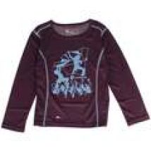 Camicia a maniche corte Neak Peak  K-T-DORETA SHADOW PURPLE