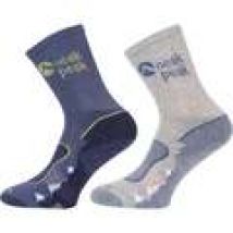 Calze sportive Neak Peak  PACK2 TREKKING MEDIO INFANTIL
