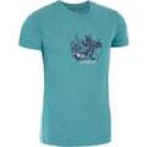 Camicia a maniche corte Neak Peak  INES GSF TRQ