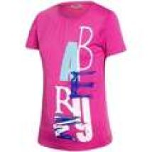 Polo Abery  K-T-MIXTYPO FUCSIA PURPLE