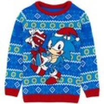 Maglione bambino Sonic The Hedgehog  NS6924
