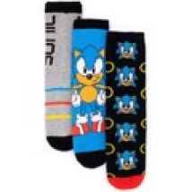 Calzini Sonic The Hedgehog  NS6967