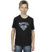 T-shirt & Polo Dc Comics  The Man Of Steel