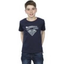 T-shirt & Polo Dc Comics  The Man Of Steel