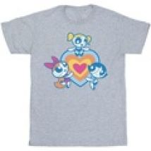 T-shirts a maniche lunghe The Powerpuff  BI34152