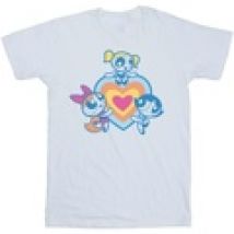 T-shirts a maniche lunghe The Powerpuff  BI34152