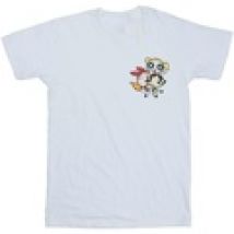 T-shirts a maniche lunghe The Powerpuff  BI34153