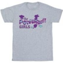 T-shirts a maniche lunghe The Powerpuff  BI34154