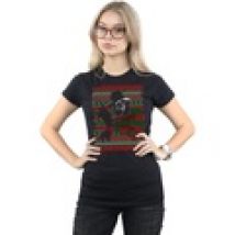 T-shirts a maniche lunghe A Nightmare On Elm Street  BI36064