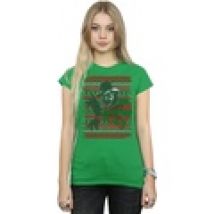 T-shirts a maniche lunghe A Nightmare On Elm Street  BI36064