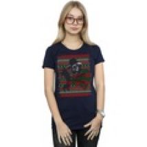 T-shirts a maniche lunghe A Nightmare On Elm Street  BI36064