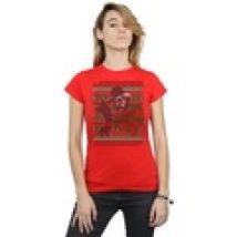 T-shirts a maniche lunghe A Nightmare On Elm Street  BI36064