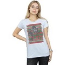 T-shirts a maniche lunghe A Nightmare On Elm Street  BI36064