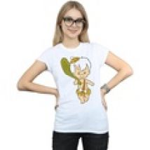 T-shirts a maniche lunghe The Flintstones  BI20411