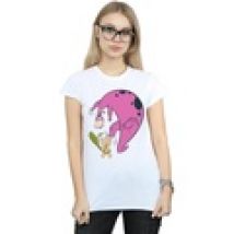 T-shirts a maniche lunghe The Flintstones  BI20412