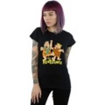 T-shirts a maniche lunghe The Flintstones  BI20466