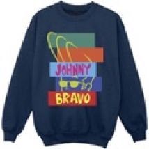 Felpa Johnny Bravo  BI21775