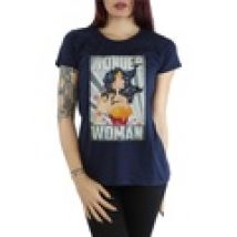 T-shirts a maniche lunghe Dc Comics  Wonder Woman Poster