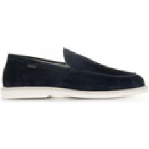 Scarpe Hogan  Mocassino H616 in suede