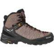 Scarpe da trekking Salewa  MS ALP TRAINER 2 MID GTX 7512 walnut fluo orange