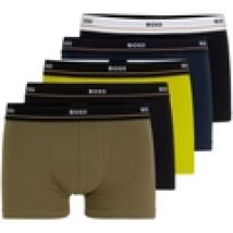 Boxer BOSS  Essential Trunk pack x5