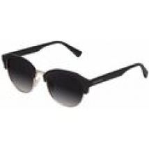 Occhiali da sole Hawkers  Classic Tondo Gomma Nero Scuro