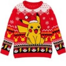 Maglione bambino Pokemon  NS7253